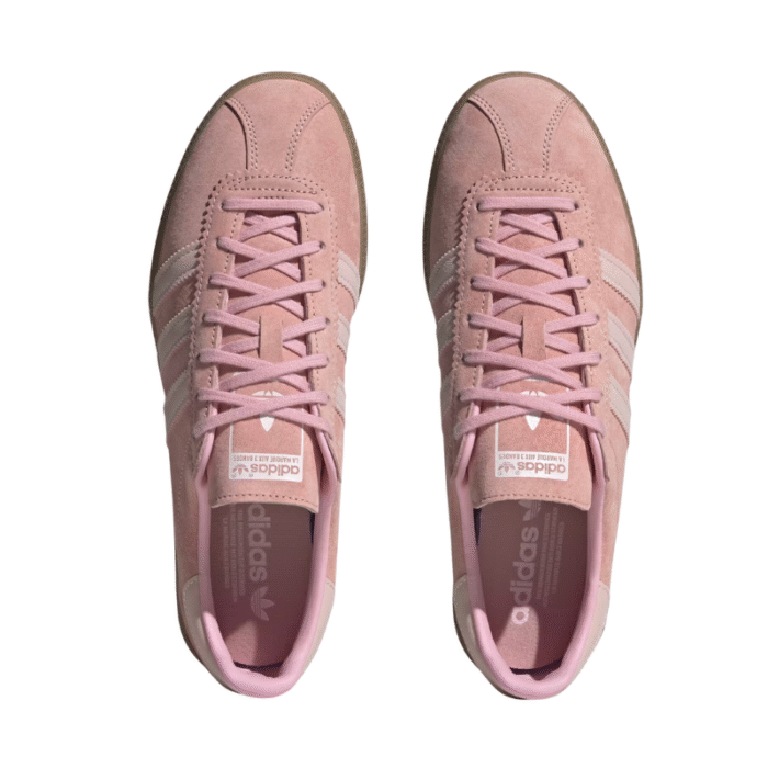 Adidas Bermuda Glow Pink - Image 3