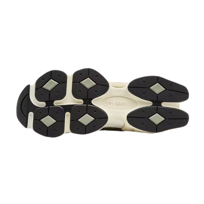 New Balance 9060 - Dark Camo Sandstone - Image 6