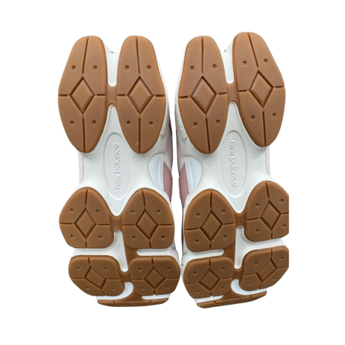 New Balance 9060 - Rose Pink (Wide) (GS) - Image 5