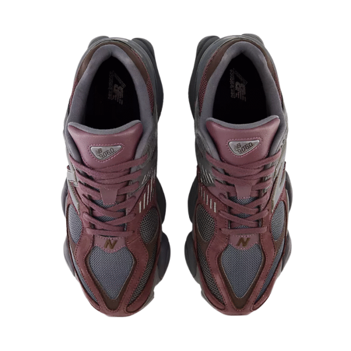 New Balance 9060 - Truffle - Image 4