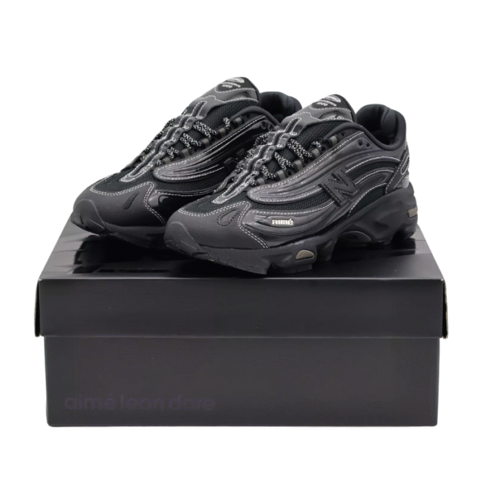 New Balance 1000 - Aime Leon Dore Black - Image 6