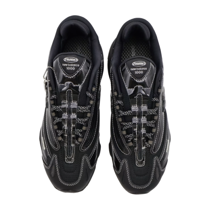 New Balance 1000 - Aime Leon Dore Black - Image 4