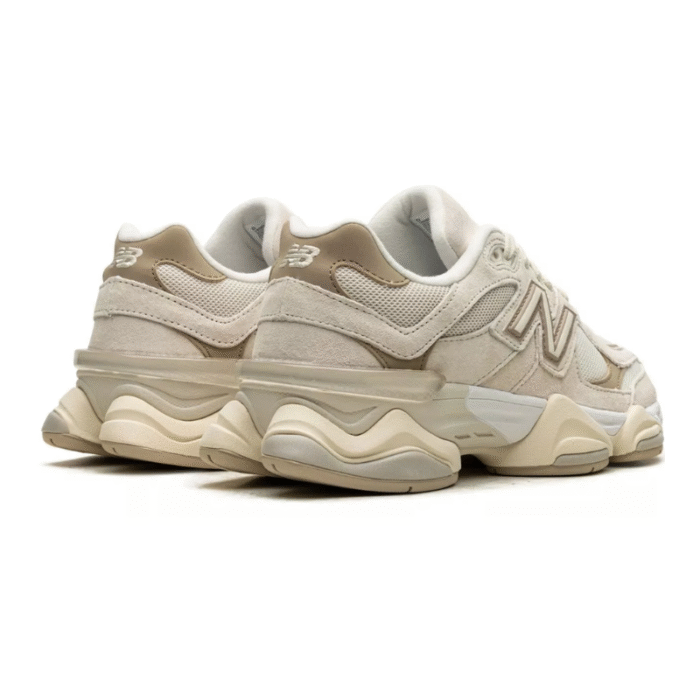 New Balance 9060 - Sea Salt Brown - Image 5