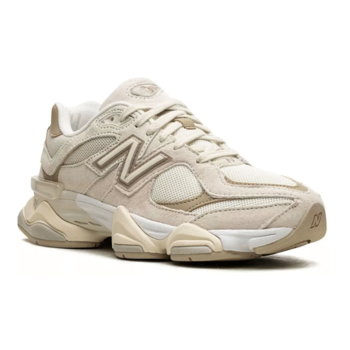 New Balance 9060 - Sea Salt Brown - Image 2