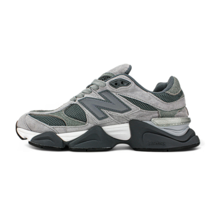 New Balance Kpoccob 9060 - freshgoods Dark gray - Image 3