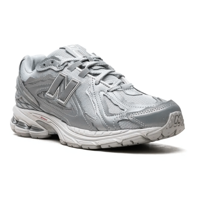New Balance 1906D Protection Pack - Silver Metallic - Image 2
