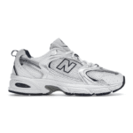 New Balance 530 - White Silver Navy
