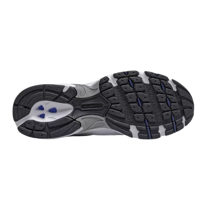 New Balance 530 - White Silver Navy - Image 4