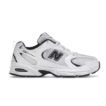 New Balance 530 - White Black Details