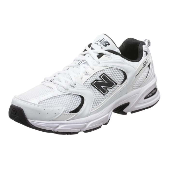 New Balance 530 - White Black Details - Image 2