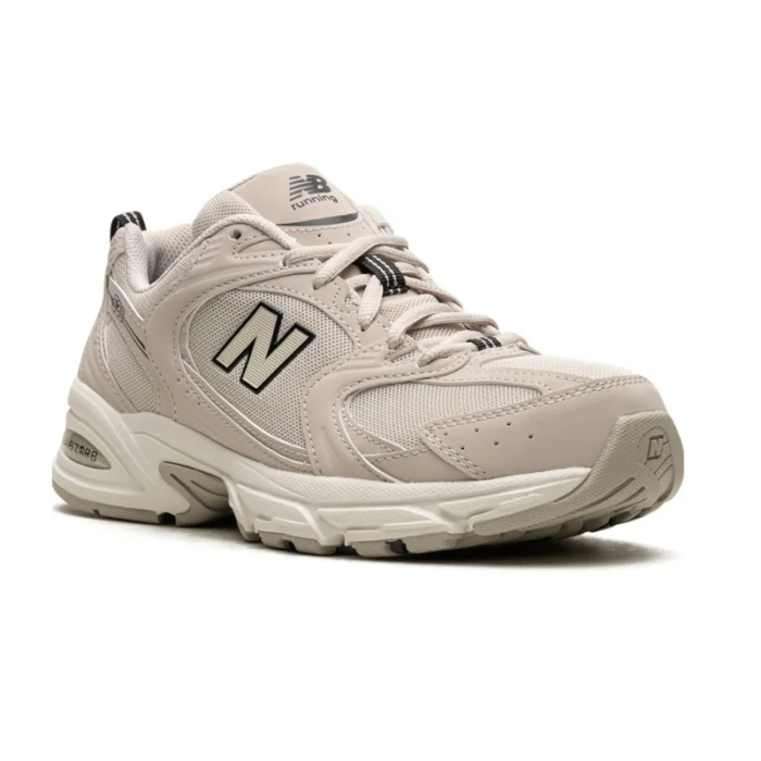 New Balance 530 Ivory - Image 2