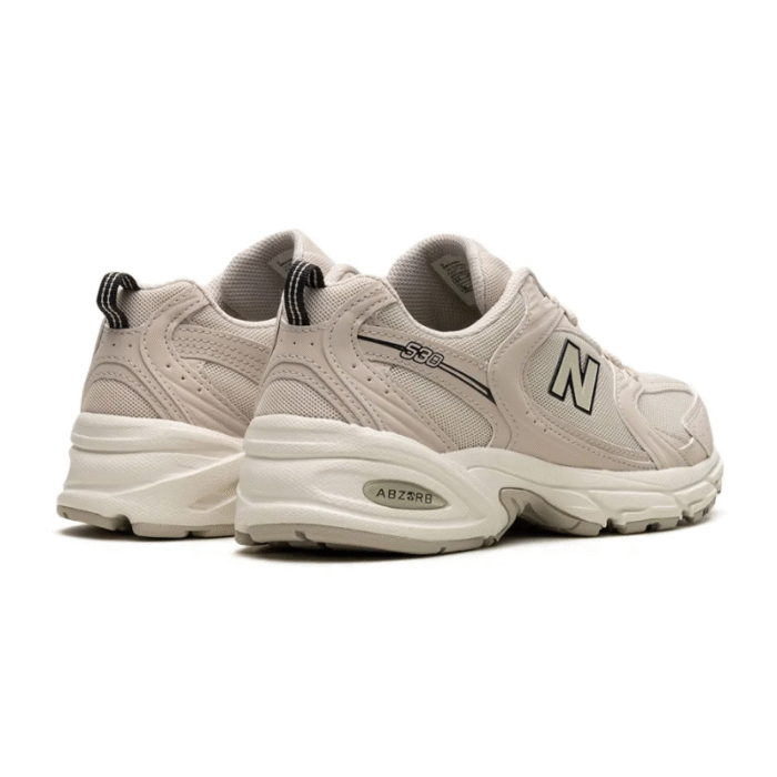New Balance 530 Ivory - Image 3