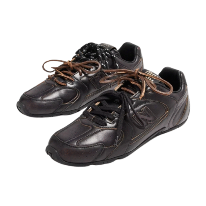 New Balance 530 SL Miu Miu Black - Image 2