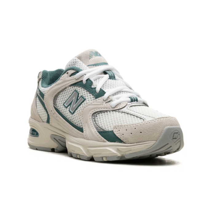 New Balance 530 - Beige Green - Image 4