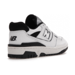 New Balance 550 - White Black - Image 3