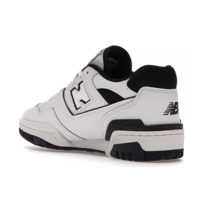 New Balance 550 - White Black - Image 5