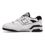 New Balance 550 - White Black - Image 4