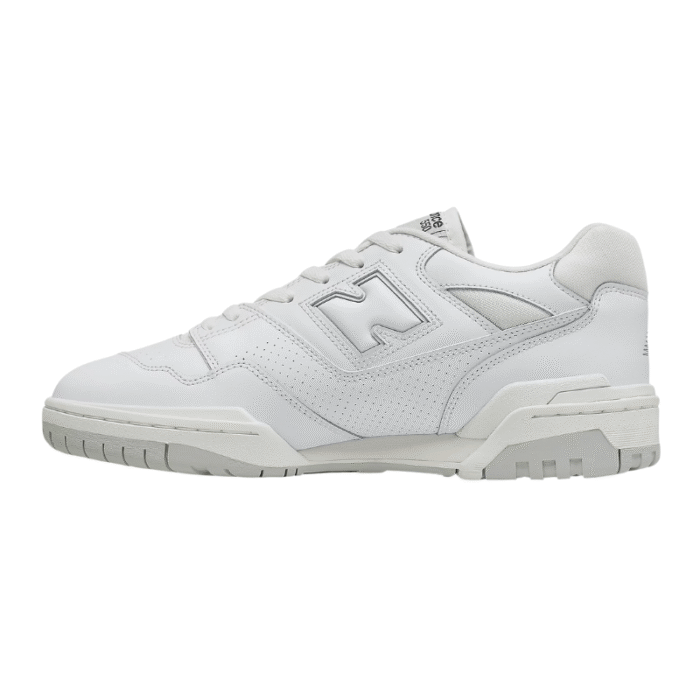 New Balance 550 - White Grey - Image 2
