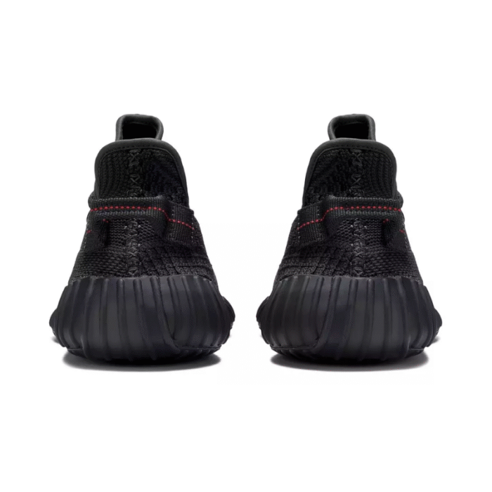 Adidas Yeezy Boost 350 V2 Black (non-reflective) - Image 3
