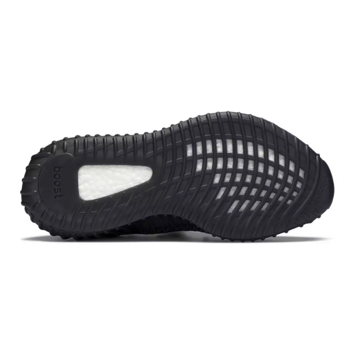 Adidas Yeezy Boost 350 V2 Black (non-reflective) - Image 5