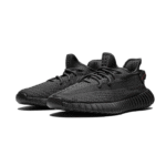 Adidas Yeezy Boost 350 V2 - Static Black (reflective) - Image 2