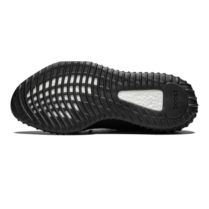 Adidas Yeezy Boost 350 V2 - Static Black (reflective) - Image 4