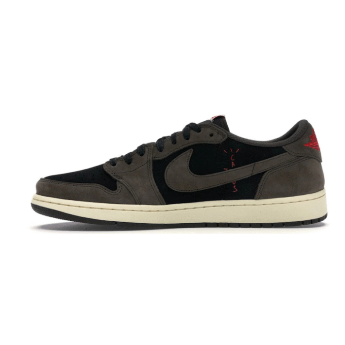 Jordan 1 Retro Low OG SP - Travis Scott Mocha - Image 4