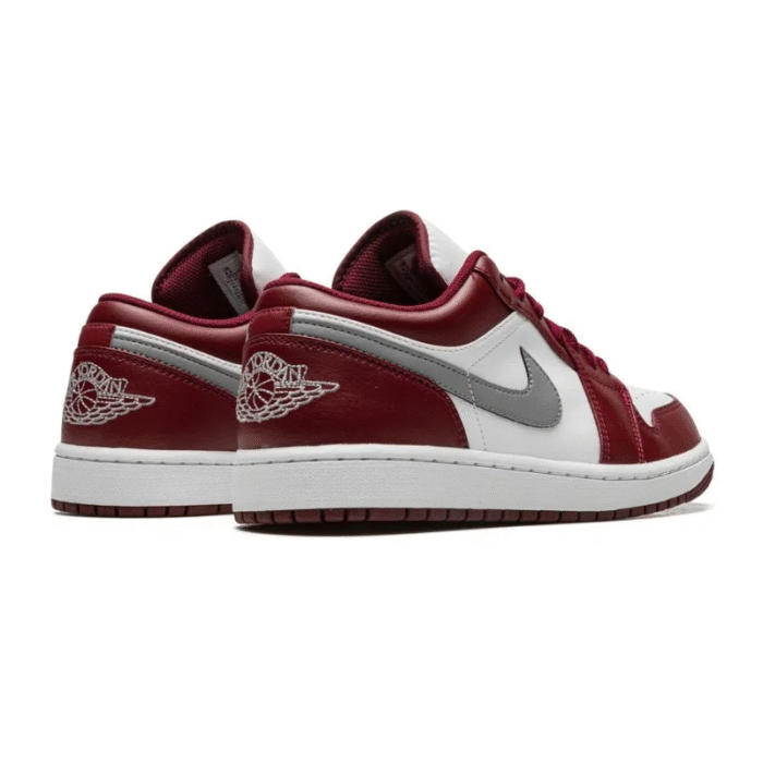 Jordan 1 Low - Bordeaux - Image 3