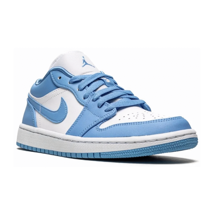 Jordan 1 Low - UNC - Image 2