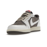 Jordan 1 Retro Low OG SP - Travis Scott Reverse Mocha - Image 4