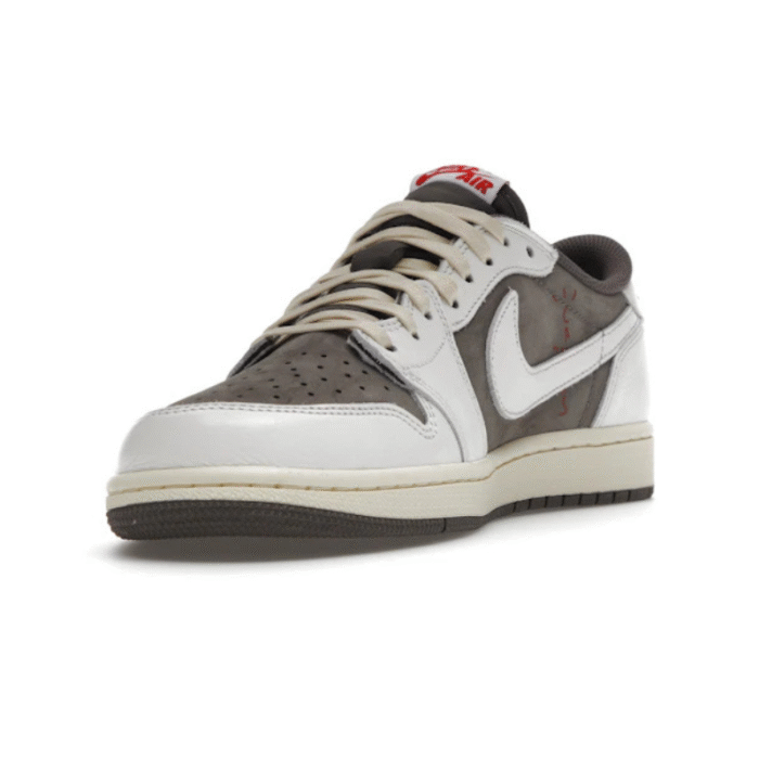 Jordan 1 Retro Low OG SP - Travis Scott Reverse Mocha - Image 4