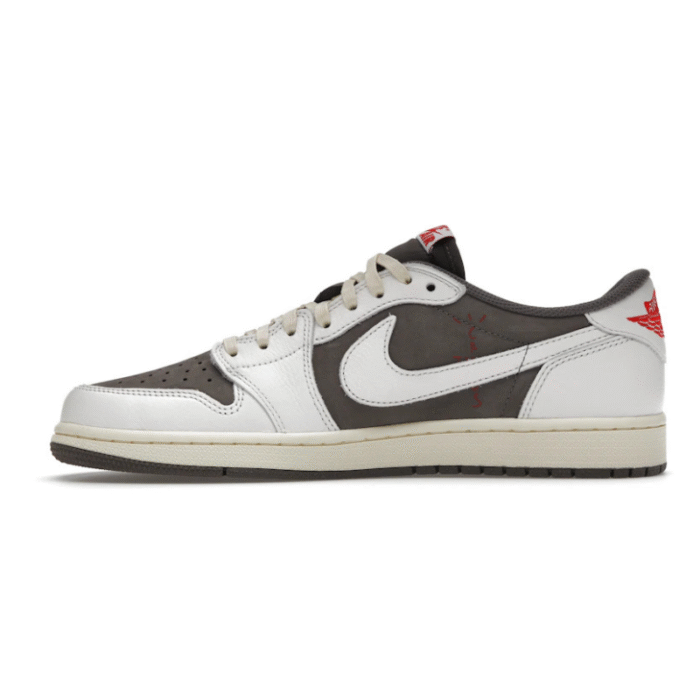 Jordan 1 Retro Low OG SP - Travis Scott Reverse Mocha - Image 2