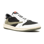 Jordan 1 Retro Low OG SP Travis Scott - Olive - Image 2