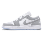 Jordan 1 Low - Wolf Grey - Image 2