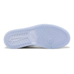 Jordan 1 Low - Wolf Grey - Image 4