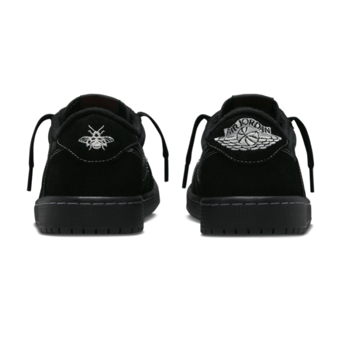 Jordan 1 Retro Low OG SP Travis Scott - Black Phantom - Image 3