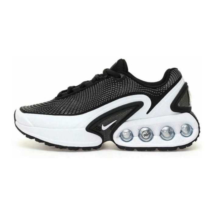 Nike Air Max Dn - Black White - Image 2