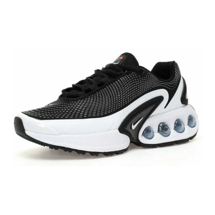 Nike Air Max Dn - Black White - Image 3