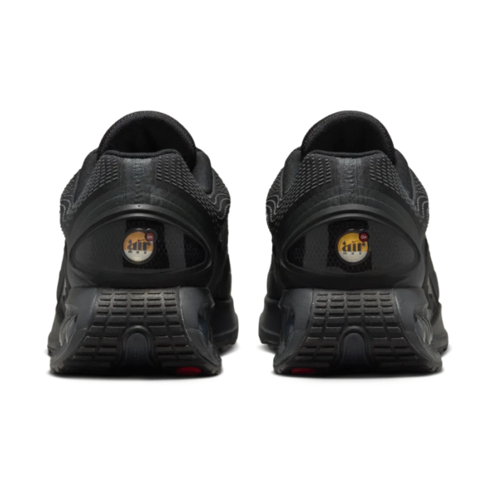 Nike Air Max Dn - Black Dark Smoke Grey - Image 4