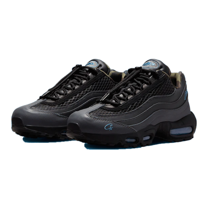 Nike Air Max 95 SP - Corteiz Aegean Storm - Image 3