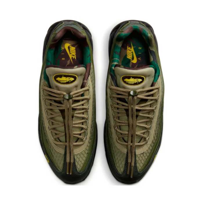 Nike Air Max 95 SP - Corteiz Gutta Green - Image 3