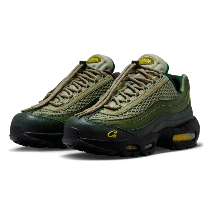 Nike Air Max 95 SP - Corteiz Gutta Green - Image 2