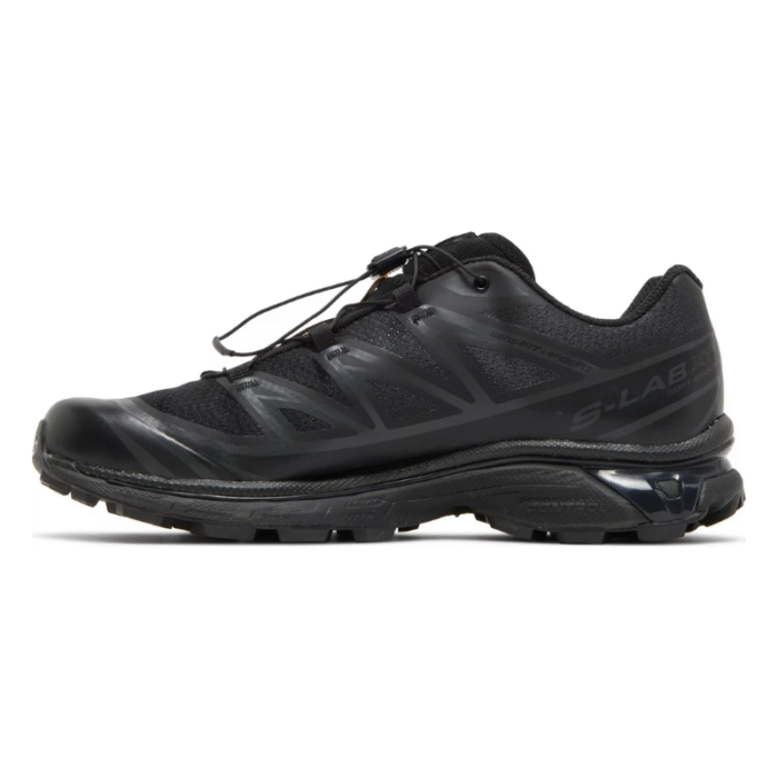 Salomon XT-6 Triple Black - Image 3