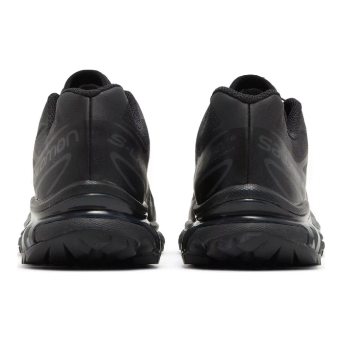 Salomon XT-6 Triple Black - Image 4