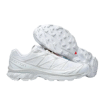 Salomon XT-6 White Lunar Rock - Image 2