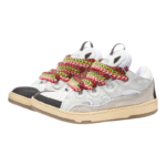 Lanvin Leather Curb - White Ivory - Image 2