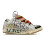 Lanvin Leather Curb - Graffiti