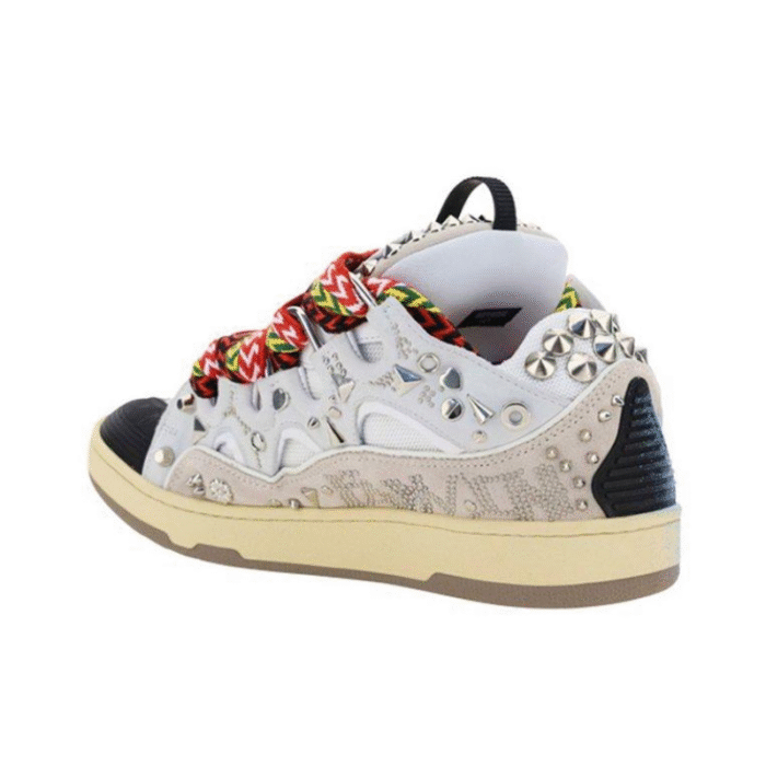 Lanvin Leather Curb - Graffiti - Image 2