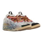 Lanvin Leather Curb - Graffiti - Image 3