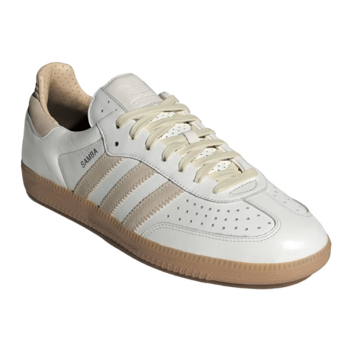 Adidas Samba OG Core - White Magic Beige - Image 3